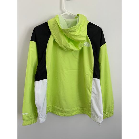 The North Face Hydrenaline 2000 Jacket Green/Black - Medium NWT - Picture 5 of 7